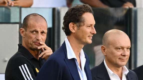 Juventus, Elkann scrive agli azionisti: “Anno zero, con Giuntoli plasmeremo il futuro”
