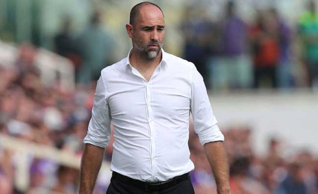 Lazio, Tudor esagera: “Juve a livello di Manchester City e Real Madrid”
