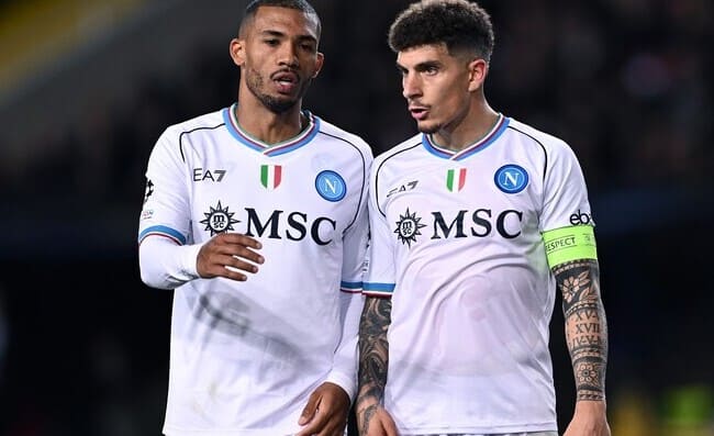 Litigio Di Lorenzo-Juan Jesus, Troise: “Vi spiego cosa è successo, il Napoli ha perso ordine”