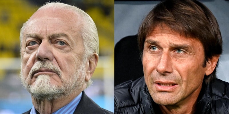 Marchese: “Conte al Napoli? Con De Laurentiis due caratteri forti, ma…”