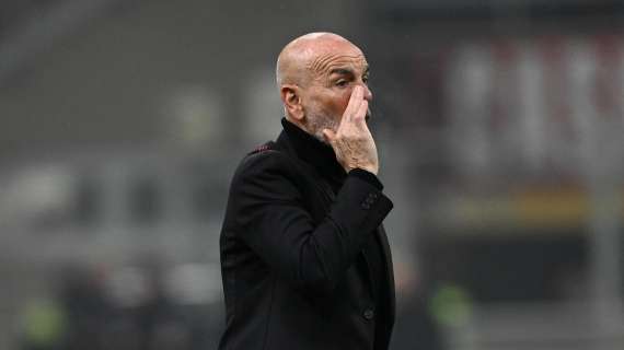 Milan, Pioli: “Inter anno scorso ha preso tanti punti dal Napoli, poi le stagioni si azzerano”