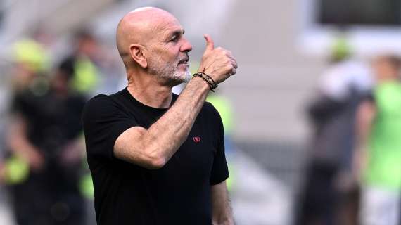 Milan, Pioli esagera: “Non siamo molto distanti da Real o City”
