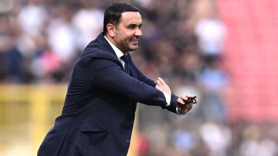 Monza, Palladino: “Il Napoli ha fatto gol strepitosi, per questo abbiamo perso”