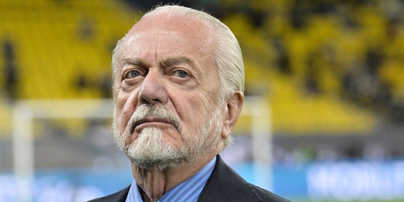 Napoli, De Laurentiis fissa la deadline:ecco quando sarà scelto l’allenatore
