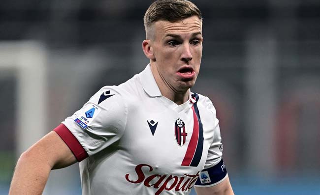 Napoli all’assalto di Ferguson: la reazione del Bologna