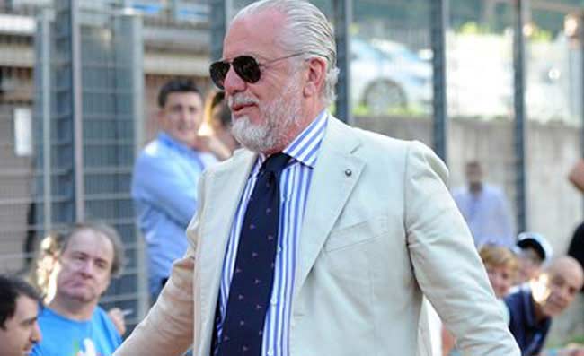 Napoli, disfattismo tra i tifosi: “Se ADL lo prende, possiamo dire addio a tutti i sogni”