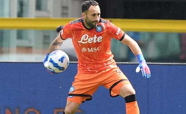 Napoli, l’ex Nista: “Meret aveva esigenze diverse da Ospina, vi racconto”