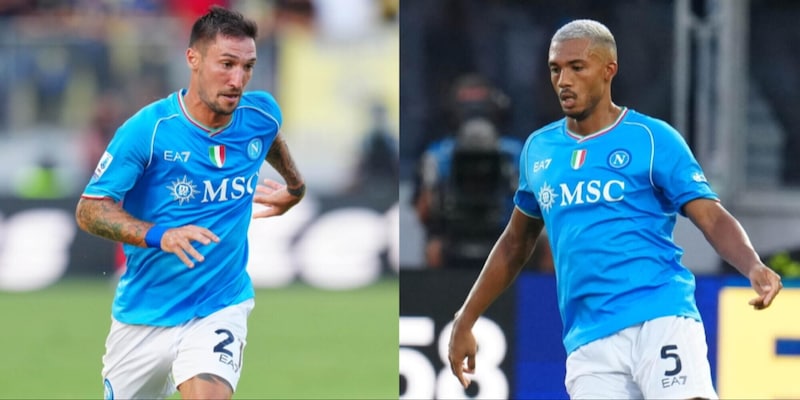 Napoli, novità su Politano e Juan Jesus dall’allenamento