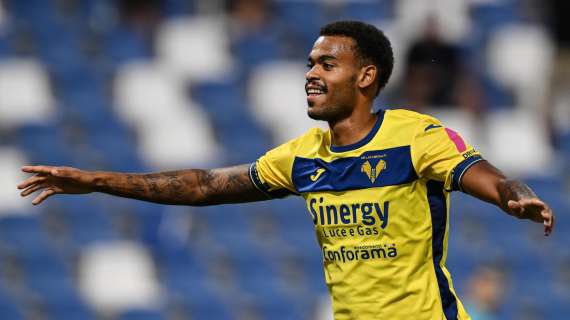 Ngonge: “Pelle d’oca il gol al Verona. Neymar il mio idolo. Ho un pregio…”