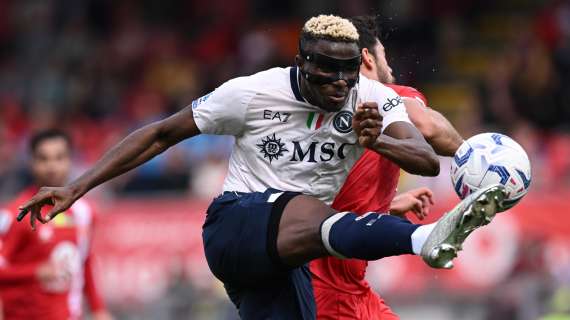 Non solo Michael Jordan: Osimhen come Yaschenko nel ’78
