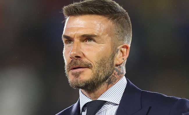Pato pazzo di Beckham: “Aspettavo che uscissero tutti dallo spogliatoio…”