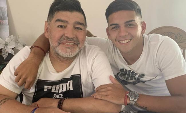 Pedullà presenta Munoz: “La stella del Godoy con Maradona nel sangue che sogna l’Europa”