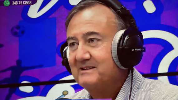 Polverosi: “Conte e Italiano troppo diversi, non è questo il vero dualismo”