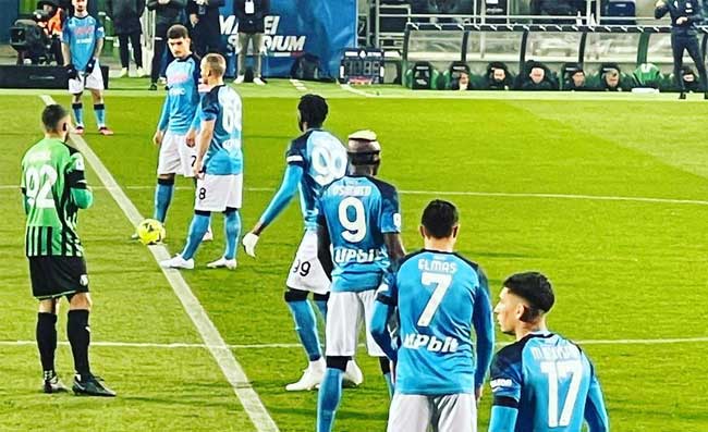 Rastelli: “Girava un video sul Napoli, ora non c’è più”