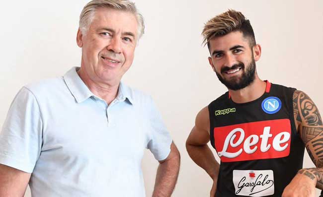 Retroscena Ancelotti: “Sabatino, vado a Napoli: fammi questa offerta fra 10 anni”