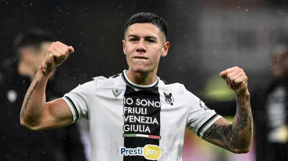Retroscena Perez: a gennaio saltò, ma ADL fece una promessa all’Udinese
