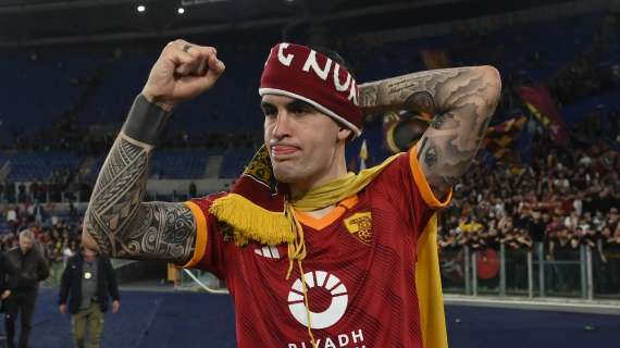 Roma, Mancini ringrazia i tifosi: “Pagherò io la multa. La somma donatela in beneficenza”
