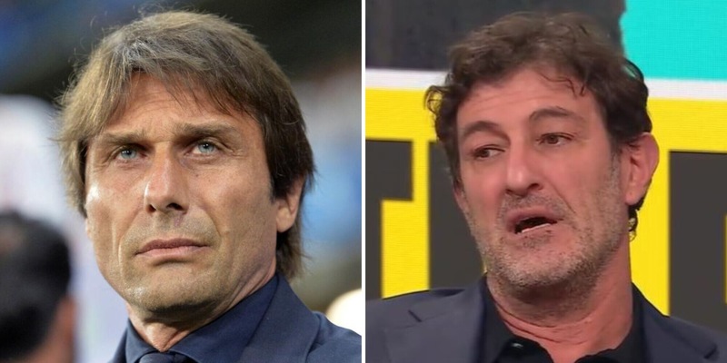“Se Conte mi ha chiesto del Napoli?”: Ferrara in imbarazzo, per i tifosi la risposta è chiara
