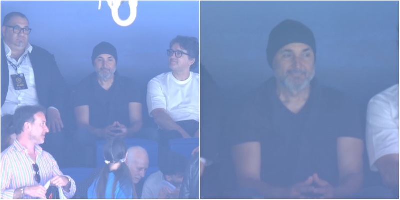 Spalletti commosso prima di Napoli-Frosinone: il coro del Maradona è da brividi