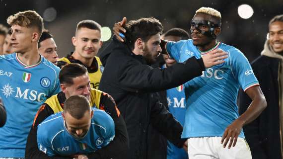 Specialisti nelle rimonte: l’elenco dei 19 punti raccolti da situazioni di svantaggio