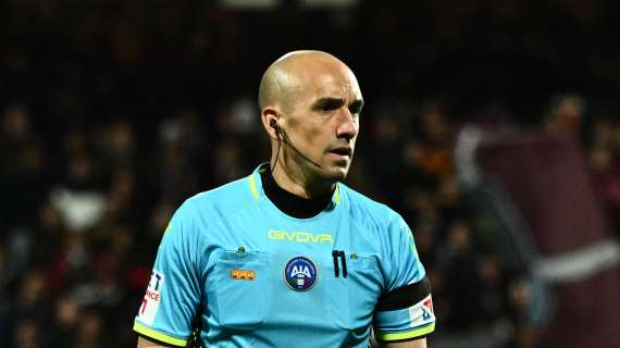 UFFICIALE – Napoli-Frosinone affidata a Fabbri, al Var c’è Serra