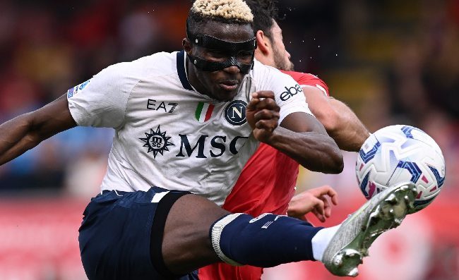 Ziliani perplesso: “Osimhen meglio di Cristiano Ronaldo. Ma nessuno ne parla”