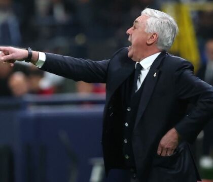 «Quella volta che Ancelotti era così arrabbiato che tirò una pallonata in testa a Ibra»