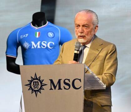 È preoccupante anche la solitudine di De Laurentiis, da soli è difficile uscire dalle crisi
