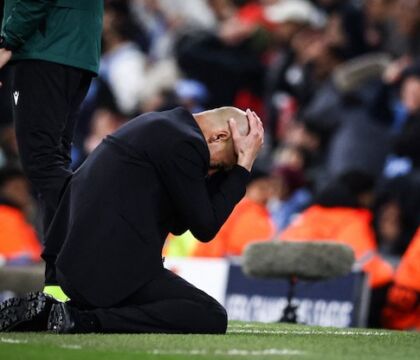 “City derubato, risultato crudele e immeritato”. Il Telegraph prende bene la vittoria del Real Madrid