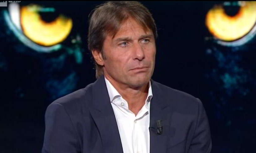 “Non ho promesso nulla al Napoli”: la confessione di Conte agli intermediari sul suo futuro