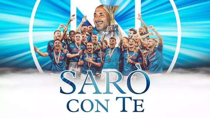 “Sarò con te”, il film sullo Scudetto del Napoli: prezzi e dove vederlo