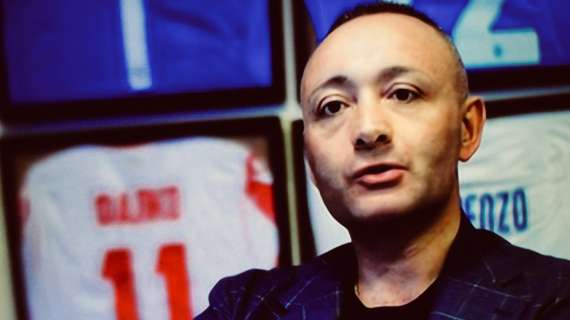 Ag. Di Lorenzo attacca Calzona: “Cambio è di uno che sta rovinato, uno di scuola media all’Università!”