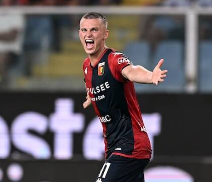 Al Napoli piace Gudmundsson del Genoa, su di lui anche la Juventus (Relevo)