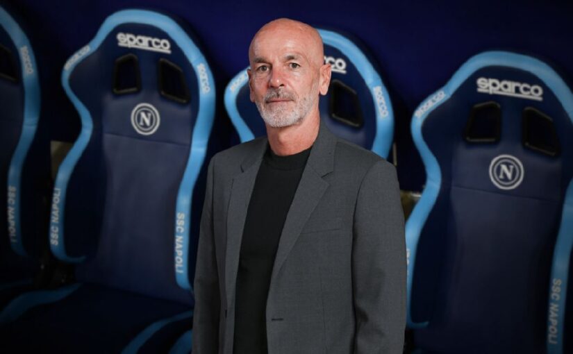 Allenatore Napoli, Sky – Risalgono le quotazioni di Pioli: gli ultimi aggiornamenti
