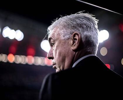 Ancelotti, lo definiscono poco sofisticato. Intanto è in finale di Champions senza centravanti (The Athletic)