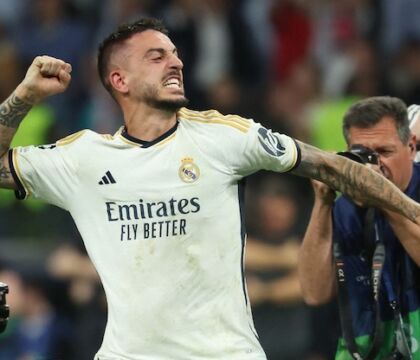 Ancelotti trasforma Joselu in Benzema, Joselu è il Petagna del Real Madrid (rimonta e va in finale)