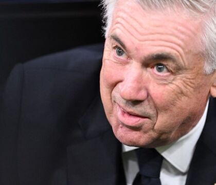 Ancelotti:«Filosofia di gioco? Bisogna adattarsi ai giocatori, non mi piacciono le squadre con un’unica identità»
