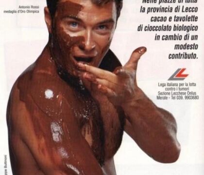 Antonio Rossi: «Posai per una rivista vestito della sola pagaia, andai in copertina e successe un putiferio»
