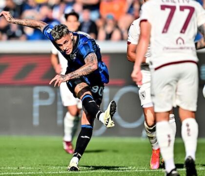 Atalanta scusaci, abbiamo dubitato di te. 3-0 al Torino e la Roma di De Rossi si fa una bella Europa League