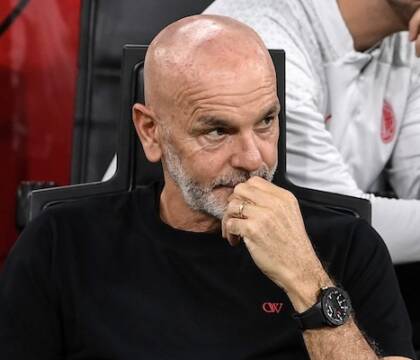 Bargiggia: «Pioli è la prima scelta di De Laurentiis, ma non accetterà meno di 4 milioni all’anno»