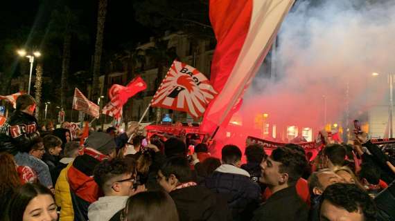 Bari, dopo la salvezza torna la contestazione: tifosi contro la multiproprietà