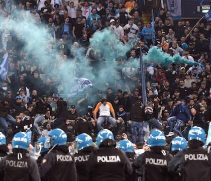Beneficenza per Udinese-Napoli, ispezioni dei carabinieri nelle sedi del club