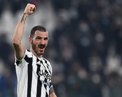 Bonucci annuncia il ritiro sui social: “Da piccolo sognavo questa storia da raccontare” (VIDEO)