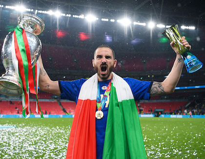Bonucci si ritira: «Voglio concludere la mia carriera facendo vincere un trofeo al Fenerbahçe»