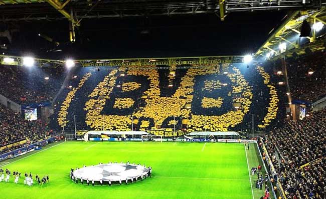 CHAMPIONS – Borussia Dortmund-PSG: 1-0, i tedeschi vedono la finale