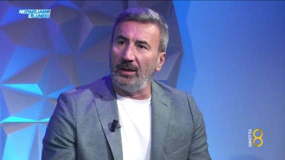 Caiazza: “L’agente di Kvaratskhelia usa il PSG per chiedere più soldi al Napoli”
