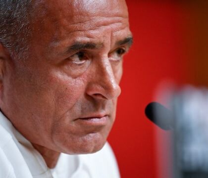 Calzona: «Cosa lascio a Napoli? Purtroppo la prima cosa che si guarda sono i risultati»