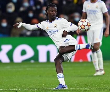 Camavinga: «Noi giovani siamo abituati ad avere tutto e subito ma nel calcio serve pazienza»