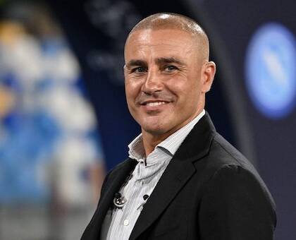 Cannavaro: «Un pareggio importante perché il Napoli ha una rosa seconda solo all’Inter»