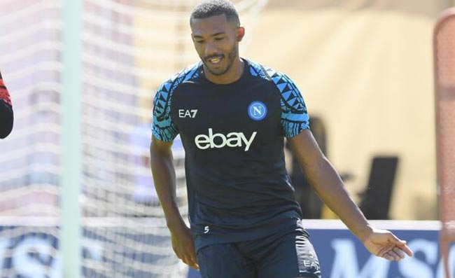Castel Volturno, palestra per Juan Jesus. Terapie per Zielinski. Gollini verso il recupero. Il report